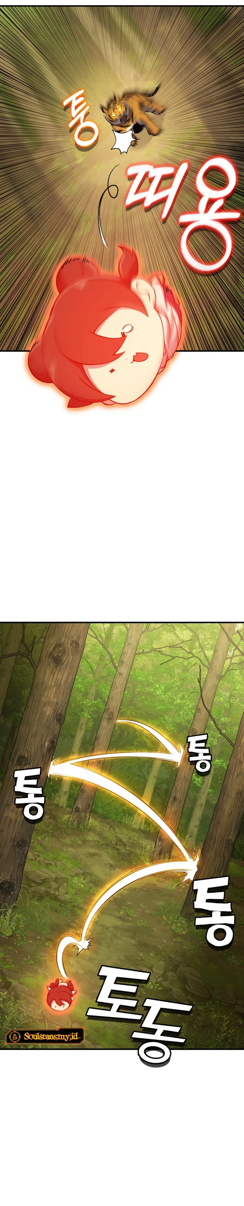 YoKai Yokai Yokai! chapter 11 halaman 21